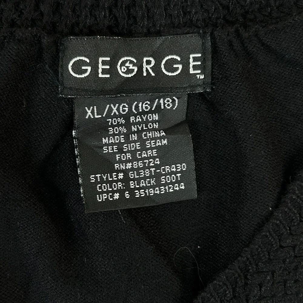 George tunic dress